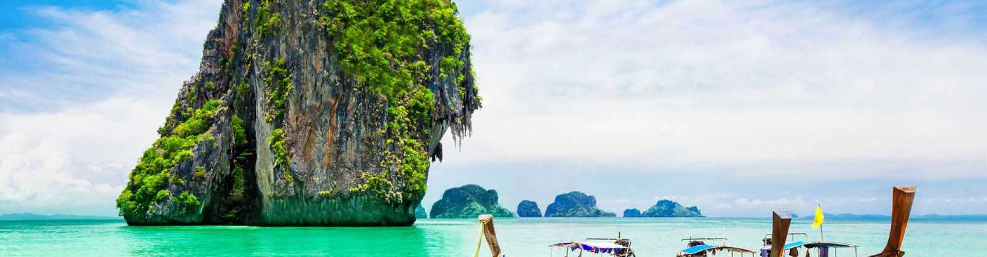 Viajes a las playas Tailandia