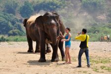 Sayaboury Elephant Trail 3 Days / 2 Nights