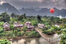 Vang Vieng Escape 3 Days / 2 Nights