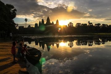 On the Spiritual Path of Cambodia 10 Days / 9 Nights