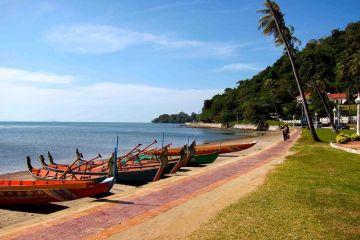 Kep Escape 3 Days / 2 Nights