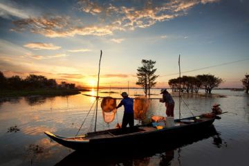 Along The Mekong - Southern Laos to Siem Reap 14 Days / 13 Nights