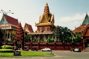 Cambodia Heritage 5 Days / 4 Nights