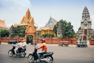 Phnom Penh and Siem Reap 5 Days