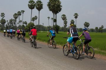 Laos Bike and Hike with Homestay 2 Days