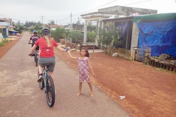 Cycling, Chiang Mai to Luang Prabang 11 Days / 10 Nights