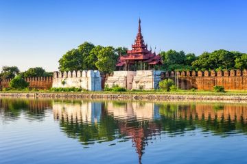 Fascinating Myanmar