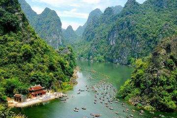 Discover Vietnam – Home Of Kong: Skull Island