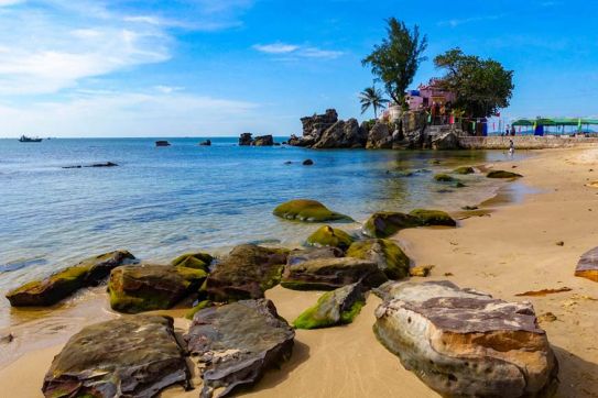 Phu Quoc Dinh Cau Festival: A unique and unforgettable travel experience on the pearl island