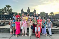 Dentro de Vietnam y Camboya