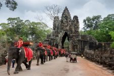 Camboya Trail Ciclismo