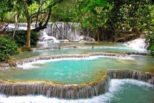 Descubrimiento de Laos