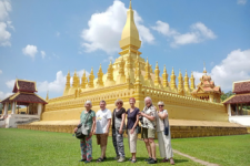 Riquezas y Esplendores de Laos