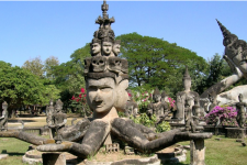 Laos Inexplorado: Sur de Vientián