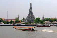 Tren y Ruta de Bangkok a Chiang Mai