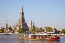Descubrir el Antiguo Siam