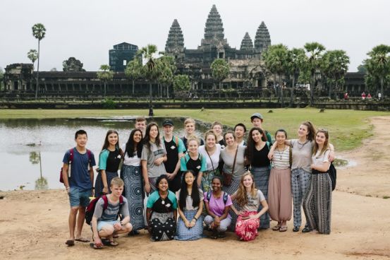 Education Trip with Focus on Buddhism 8 Days