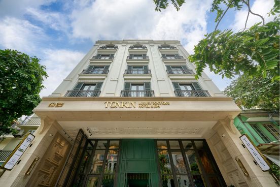 TONKIN LUXURY BOUTIQUE HOTEL & SPA