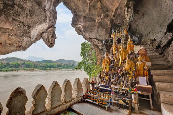 Lo más destacado de Laos
