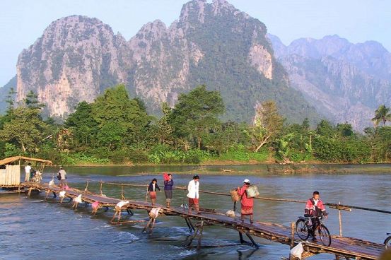 Laos, un Viaje Interior