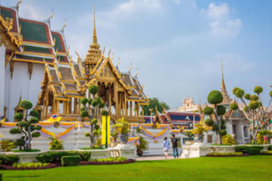 Tailandia de Lujo