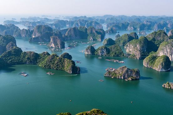 Hanói y Halong Discovery Tour