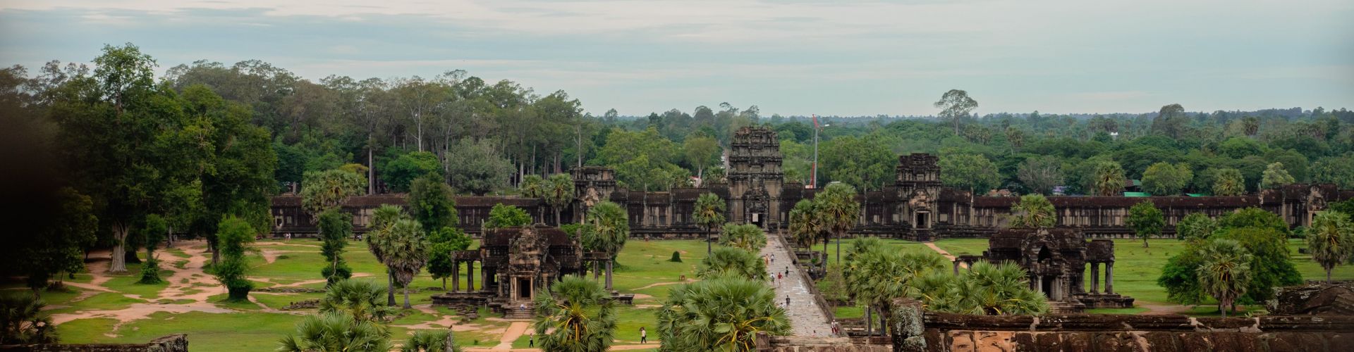 Destinations in Cambodia