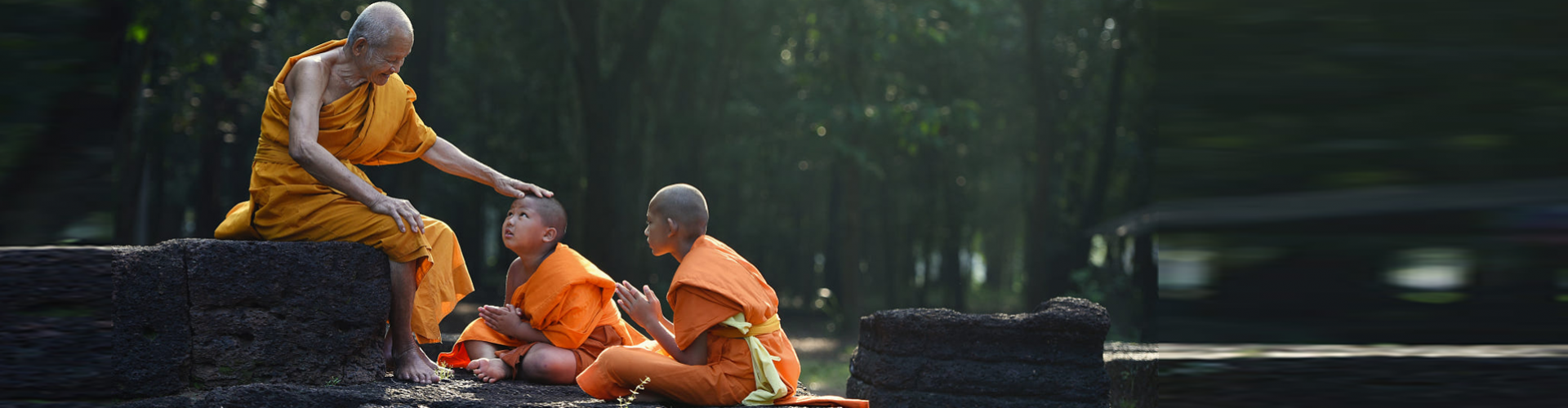Destinations in Myanmar