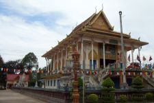 Phnom Penh - Battambang - Siem Reap 7 Days