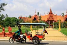Phnom Penh à Siem Reap 3 jours 2 nuits