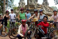 Cycle To Angkor 3 Days
