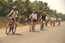 Cycling, Challenge Bangkok to Siem Reap 8 Days / 7 Nights
