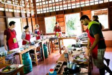 Cooking Course At Thai House 3 Days / 2 Nights