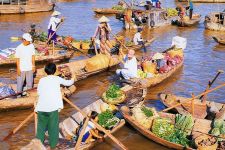 Mekong Delta Private Journey 2 Days / 1 Night