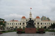 Ho Chi Minh City – Cuchi - Vung Tau 5 Days 4 Nights