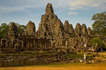 Highlights Of Angkor 4 Days