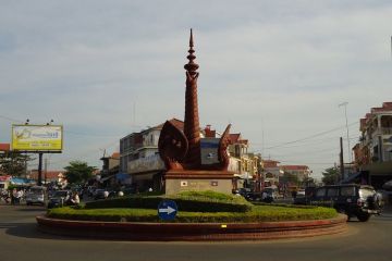 Grand Tour of Cambodia 13 Days / 12 Nights