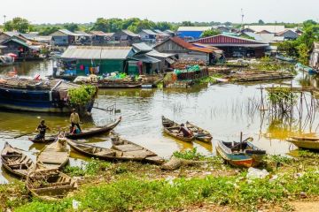 Undiscovered Laos and Cambodia