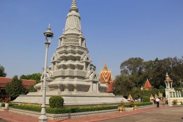 Phnom Penh Stopover 3 Days