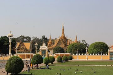 Cambodia in Depth 11 Days / 10 Nights