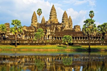 Cambodia, Thailand & Myanmar Adventure