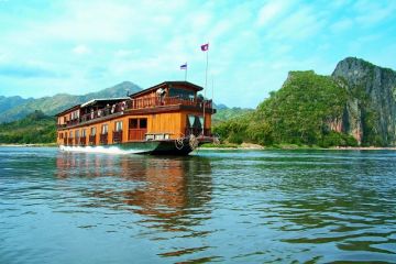 Northern Thailand to Laos Cruise