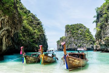 Vietnam, Cambodia & Thailand Adventure