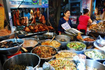Bangkok Taste Of Chinatown