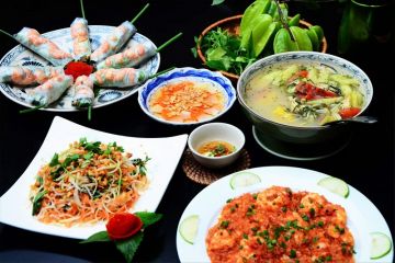 Foodie Adventure in Vietnam and Thailand 15 Days