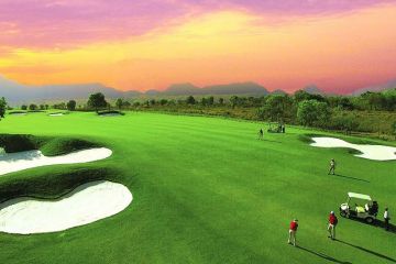 Golf Getaway In Hanoi 5 Days