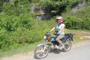 Best Vietnam Motorcycle Tour 9 Days / 8 Nights