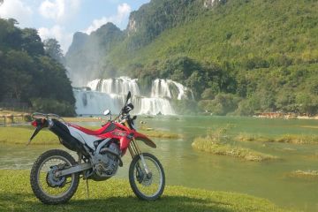 Vietnam Motorcycle Tour Off The Beaten Track 19 Days / 18 Nights