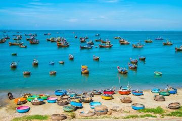 Vietnam Tour From Highland To Sea 9 Days / 8 Nights