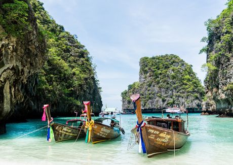 Vietnam, Cambodia & Thailand Adventure